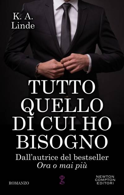 trama del libro Tutto quello di cui ho bisogno