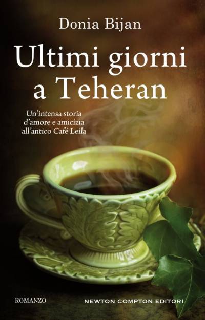 trama del libro Ultimi giorni a Teheran