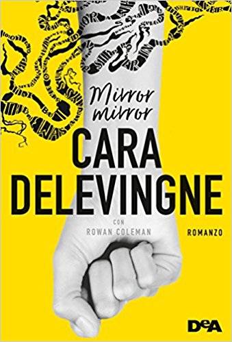 Cara Delevingne Mirror, Mirror - copertina