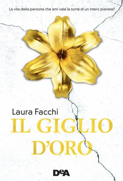 Laura Facchi Il giglio d'oro - copertina
