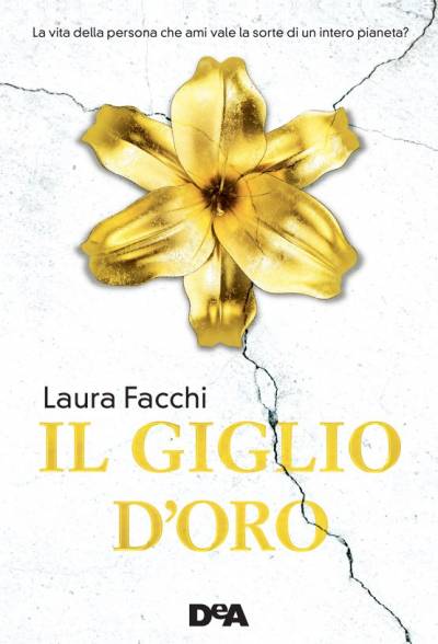 Laura Facchi Il giglio d'oro - recensione