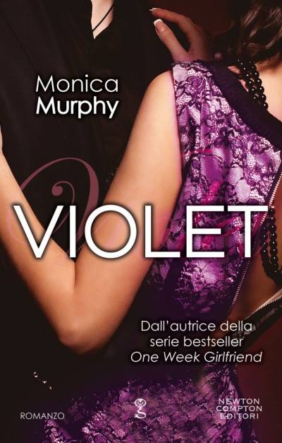 trama del libro Violet