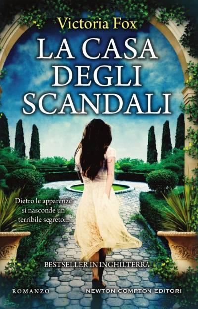 Victoria Fox La casa degli scandali - copertina