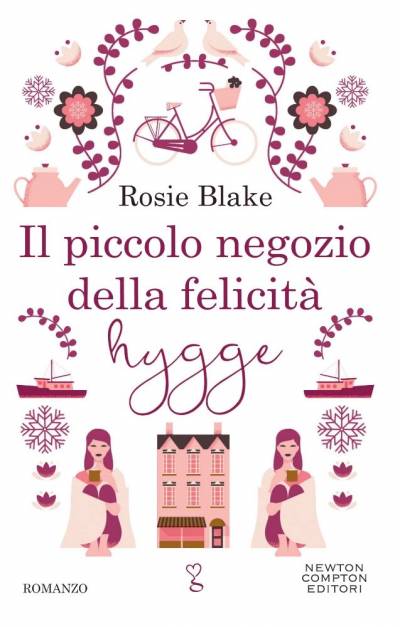 trama del libro Il piccolo negozio della felicità hygge