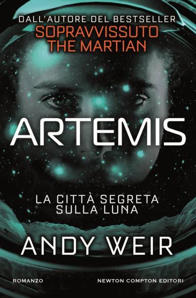 trama del libro Artemis. La città segreta sulla luna