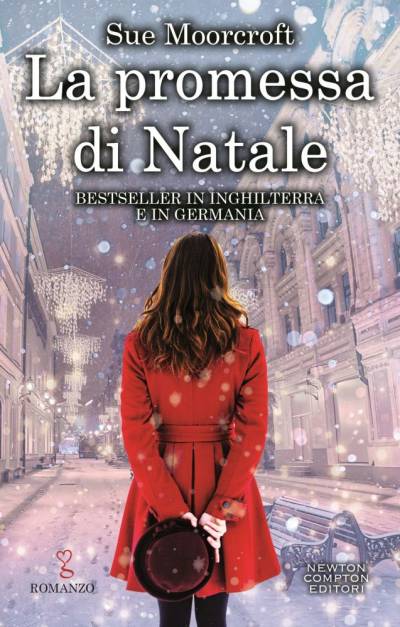 Sue Moorcroft  La promessa di Natale - copertina