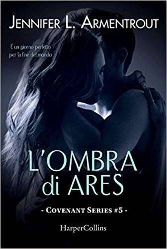 trama del libro L'ombra di Ares