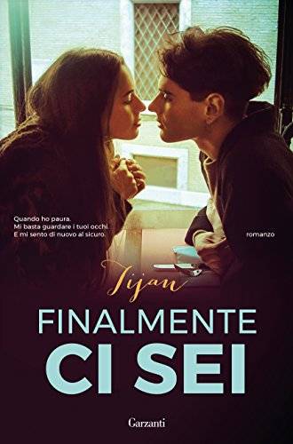 trama del libro Finalmente ci sei