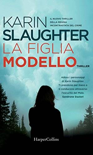 trama del libro La figlia modello