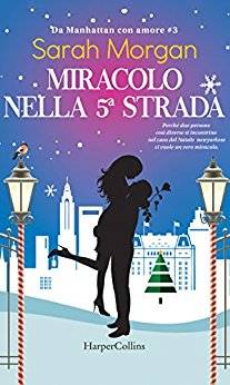 Sarah Morgan Miracolo nella 5° strada - copertina