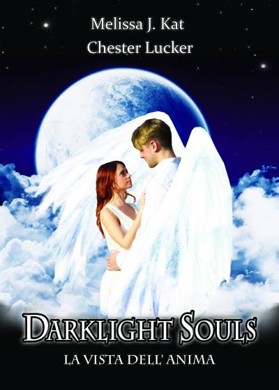 trama del libro Darklight Souls - La vista dell'anima
