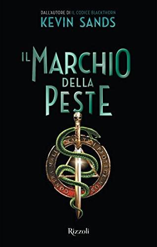 trama del libro Il marchio della peste