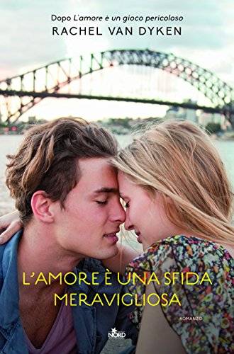 trama del libro L'amore è una sfida meravigliosa