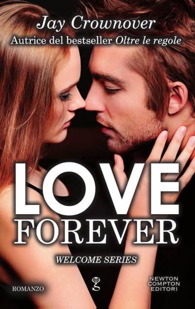 Love Forever di Jay Crownover