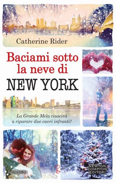 trama del libro Baciami sotto la neve di New York