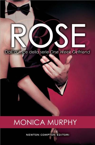 Monica Murphy Rose - copertina