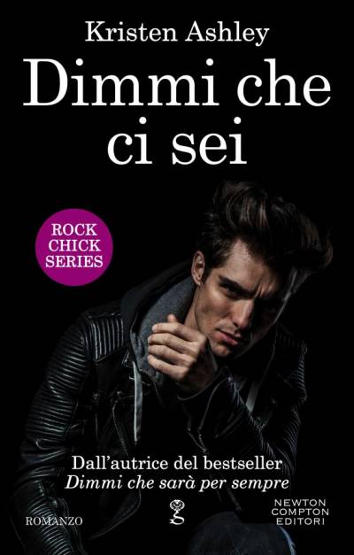 trama del libro Dimmi che ci sei