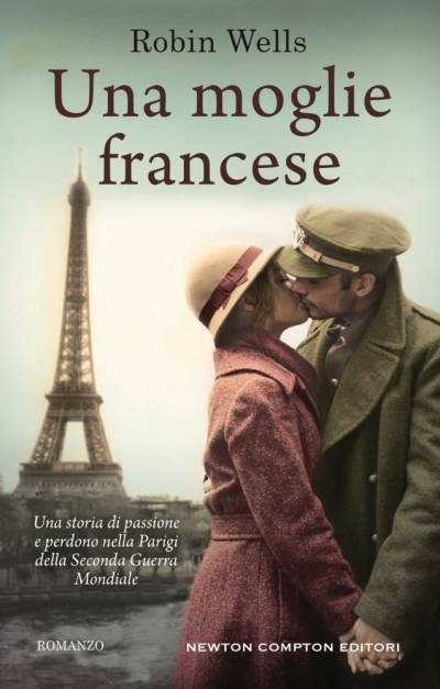trama del libro Una moglie francese