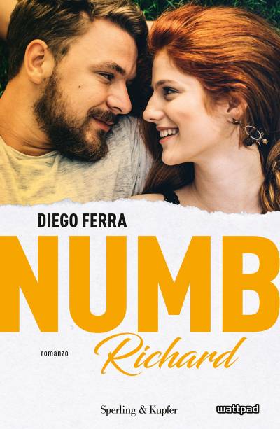 trama del libro Numb Richard