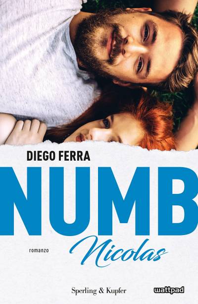 trama del libro Numb Nicholas