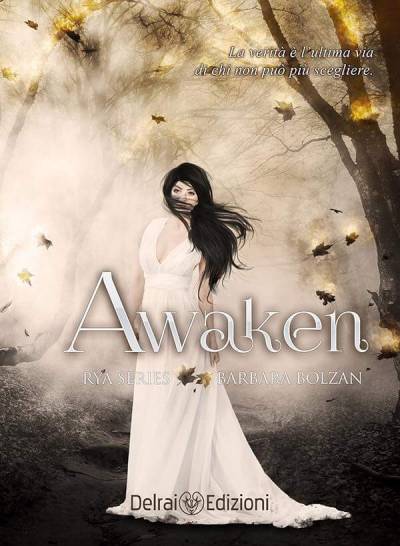 Barbara Bolzan Awaken - recensione