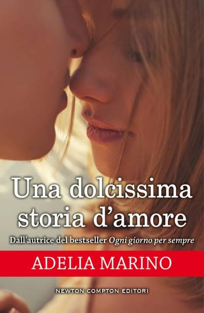 Adelia Marino Una dolcissima storia d'amore - copertina