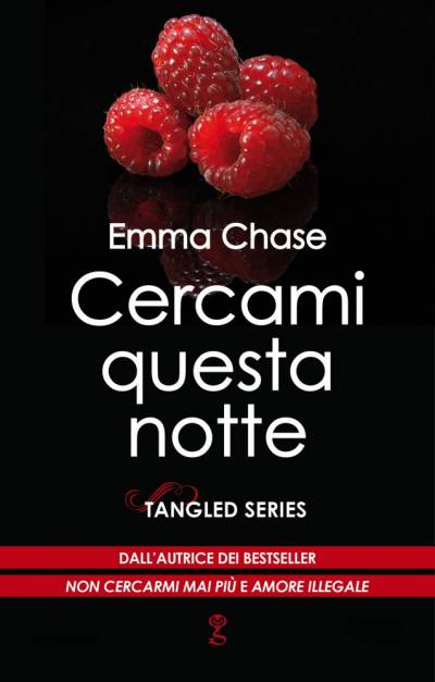 Emma Chase Cercami questa notte - copertina