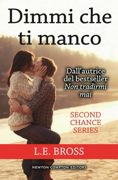 trama del libro Dimmi che ti manco