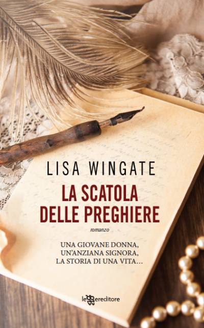 trama del libro La scatola delle preghiere