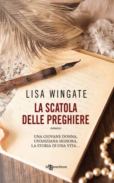 Lisa Wingate La scatola delle preghiere - copertina