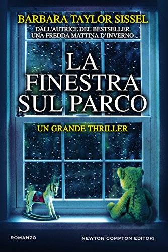 trama del libro La finestra sul parco