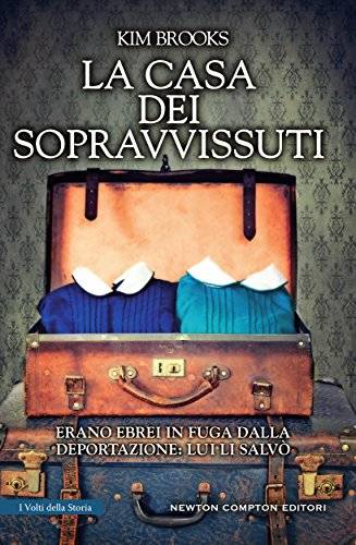 trama del libro La casa dei sopravvissuti