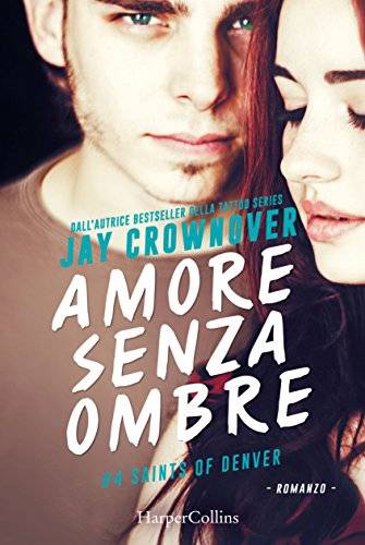 trama del libro Amore senza ombre