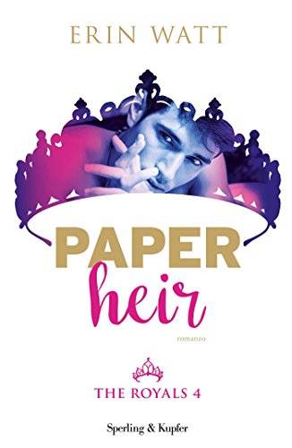 trama del libro Paper Heir