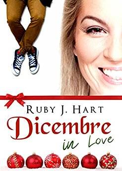 Ruby J. Hart Dicembre in love - copertina