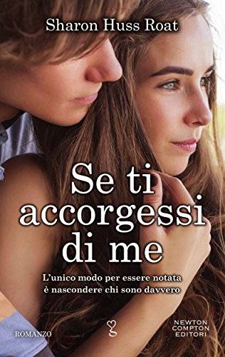 Sharon Huss Roat Se ti accorgessi di me - copertina