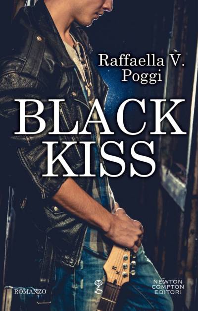 trama del libro Black Kiss