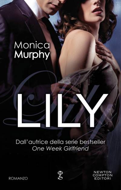 Monica Murphy Lily - copertina