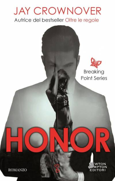 Honor di Jay Crownover