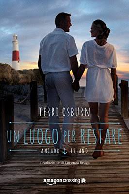 Terry Osburn Un luogo per restare - copertina