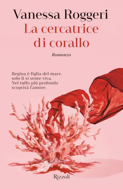 trama del libro La cercatrice di corallo