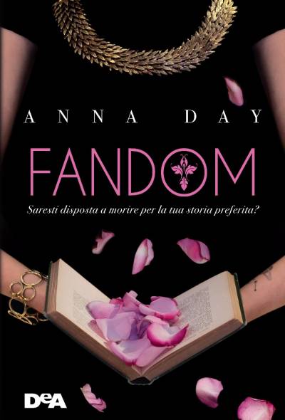 Anna Day Fandom - copertina