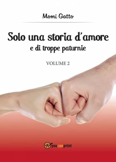 trama del libro Solo una storia d'amore e di troppe paturnie 2