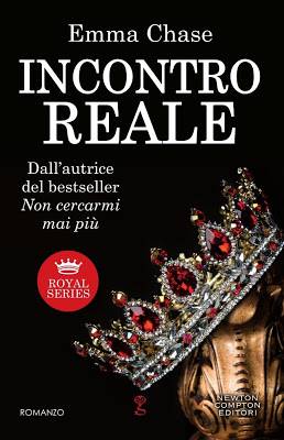 Emma Chase Incontro reale - copertina