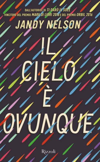 Jandy Nelson Il cielo è ovunque - recensione