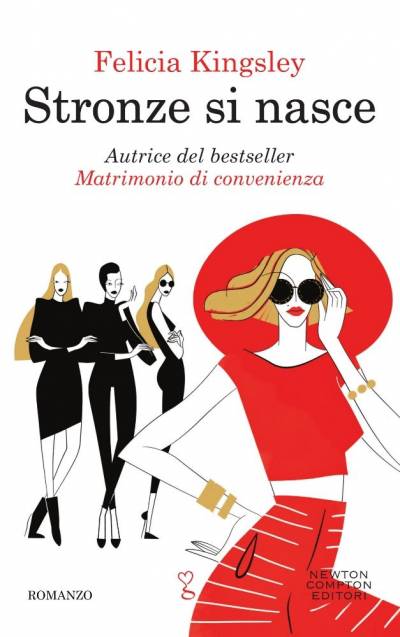 trama del libro Stronze si nasce