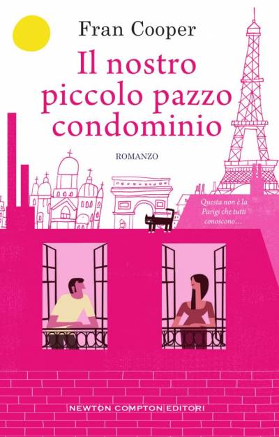 Fran Cooper Il nostro piccolo pazzo condominio - copertina