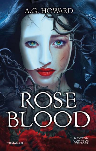 trama del libro Roseblood