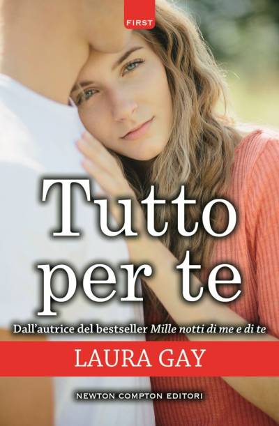 trama del libro Tutto per te
