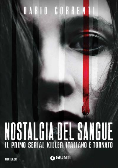 Dario Correnti Nostalgia del sangue - copertina